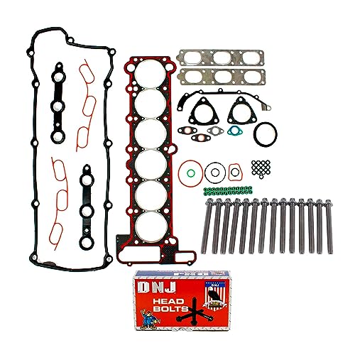 Cylinder Head Gasket set with Head Bolt Kit