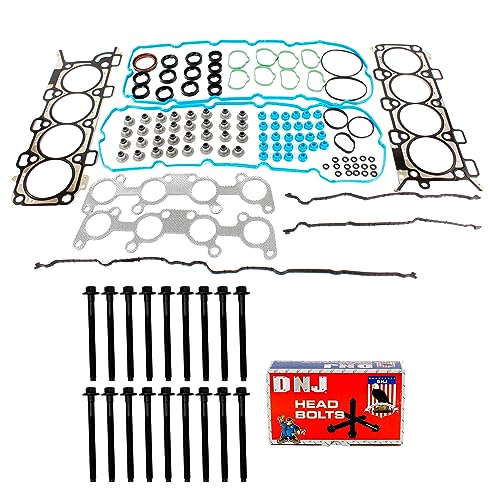 Cylinder Head Gasket set with Head Bolt Kit