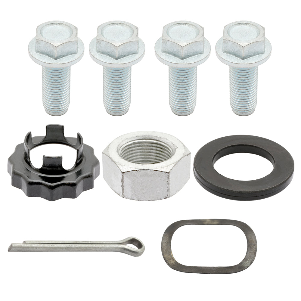 512333k - Rear Wheel Hub Bearing Assembly