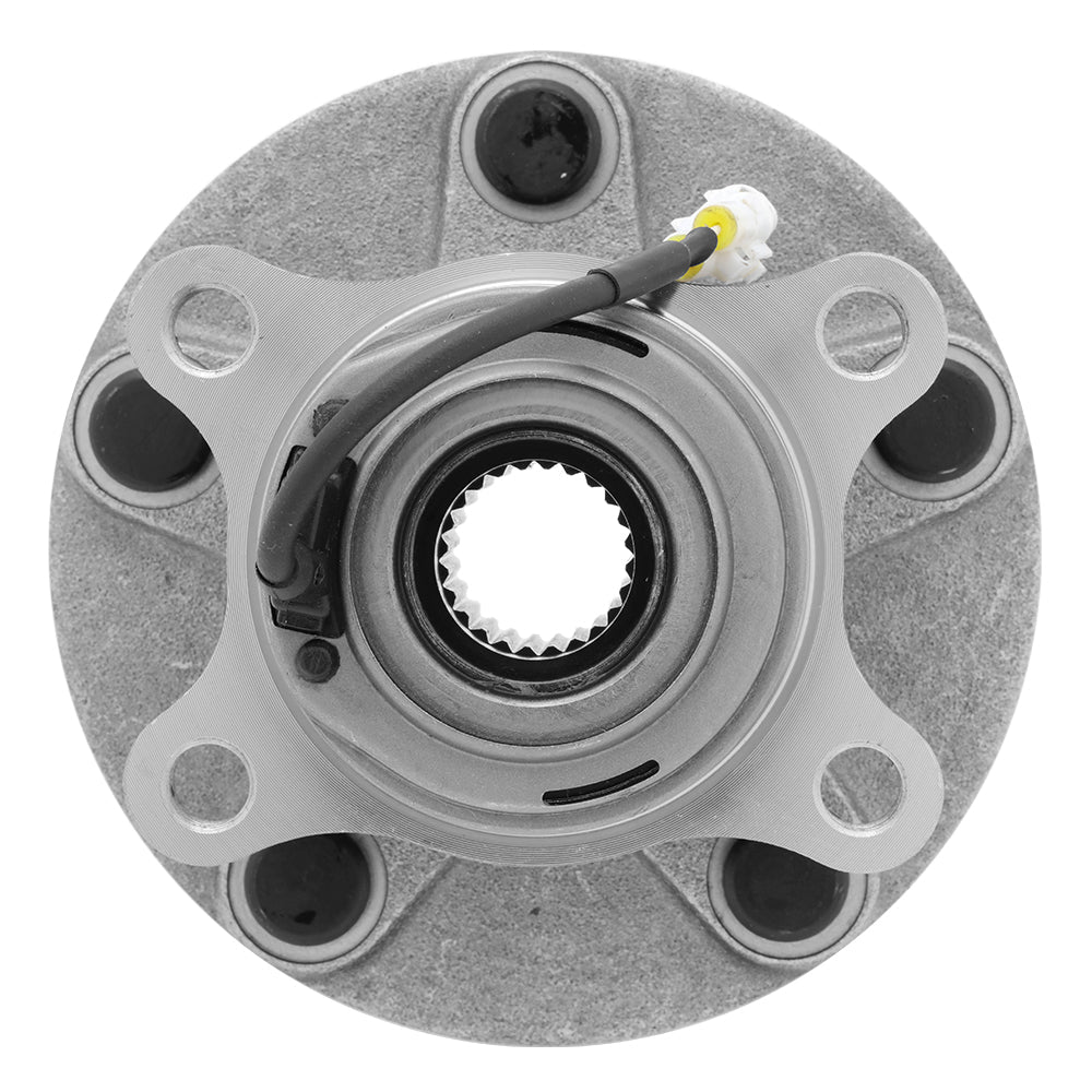 512393 - Rear Wheel Hub Bearing Assembly