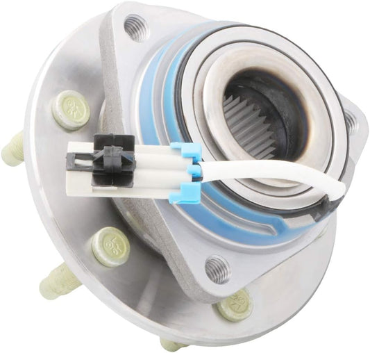 513198 - Front Wheel Hub Bearing Assembly