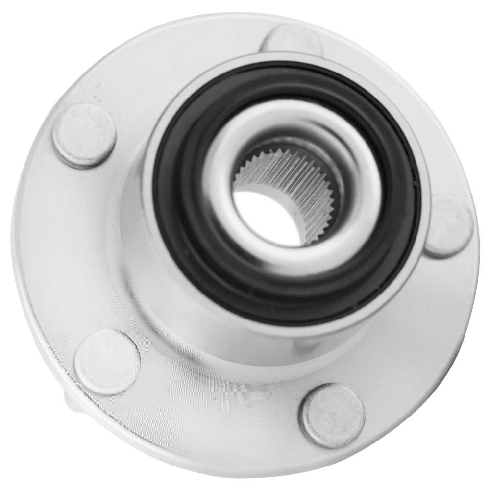 513255 - Front Wheel Hub Bearing Hub Assembly