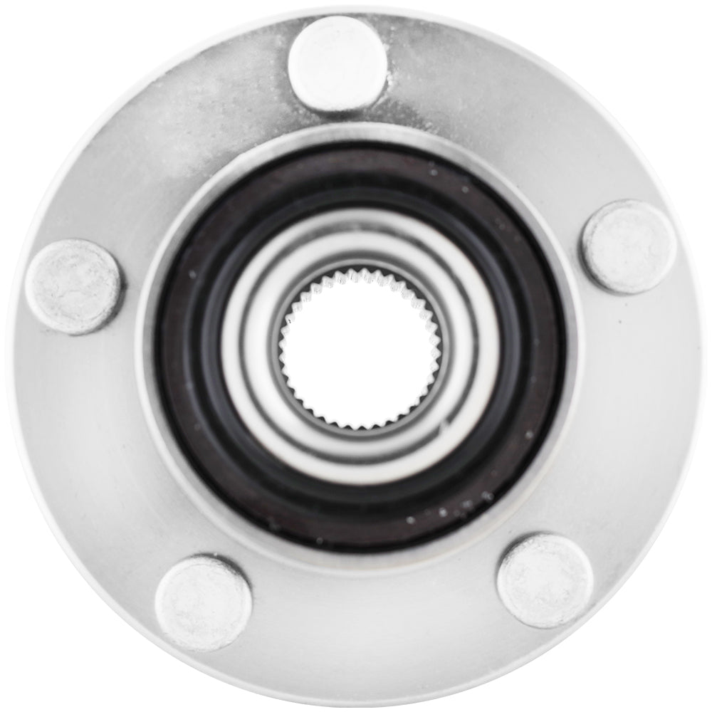 513255 - Front Wheel Hub Bearing Hub Assembly