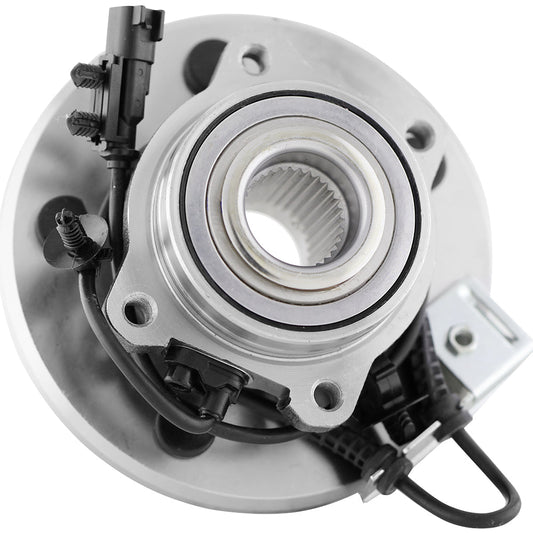 513261 - Front Wheel Hub Bearing Assembly