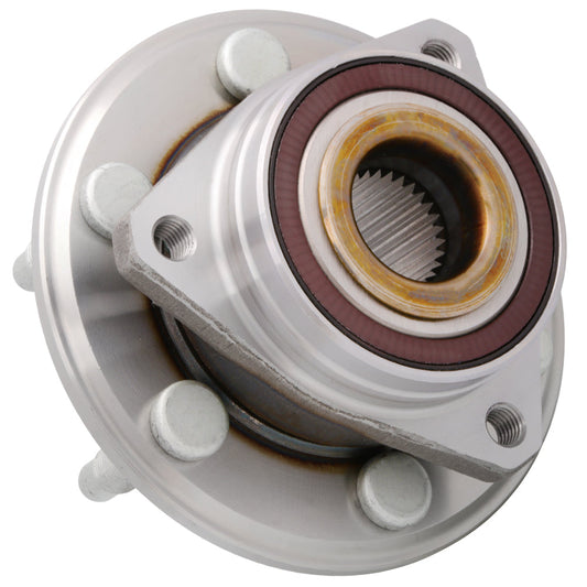 513289 - Front & Rear Wheel Bearing Hub Assembly