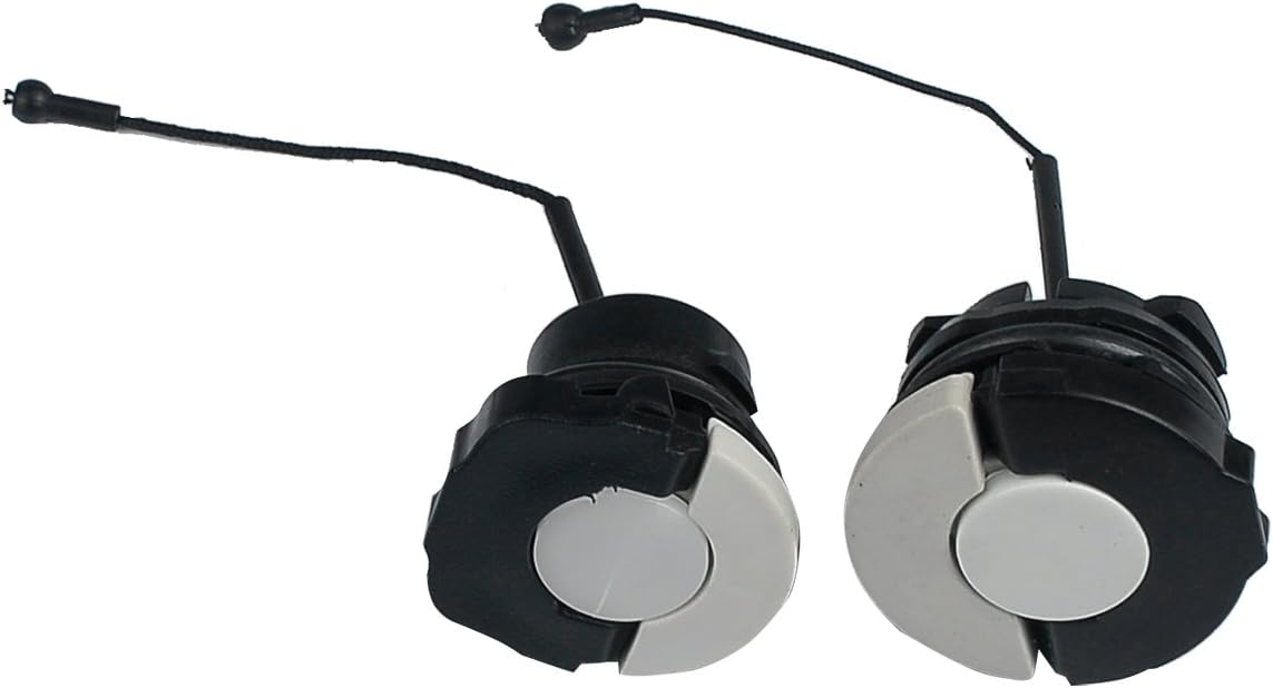 Hipa Fuel Cap Oil Cap for STHIL MS390 MS250 MS210 MS230 MS240 MS250C MS260 MS340 MS360 MS360C Chainsaw Replace 0000-350-0525 0000-350-0526