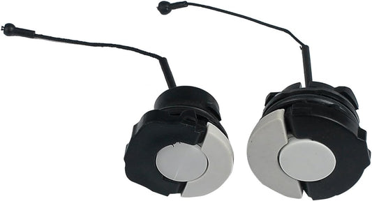 Hipa Fuel Cap Oil Cap for STHIL MS390 MS250 MS210 MS230 MS240 MS250C MS260 MS340 MS360 MS360C Chainsaw Replace 0000-350-0525 0000-350-0526