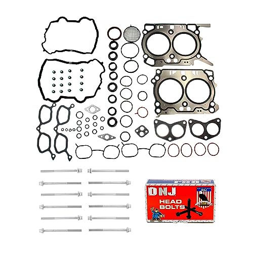 Cylinder Head Gasket set with Head Bolt Kit