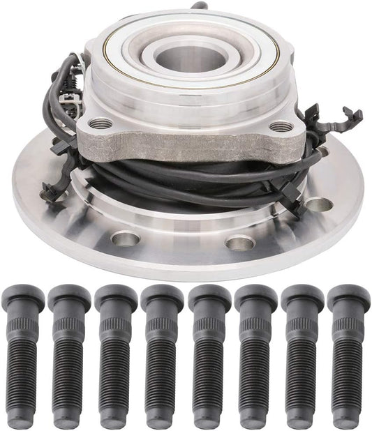 515069 - Front (Passenger Side) Wheel Hub Bearing Assembly