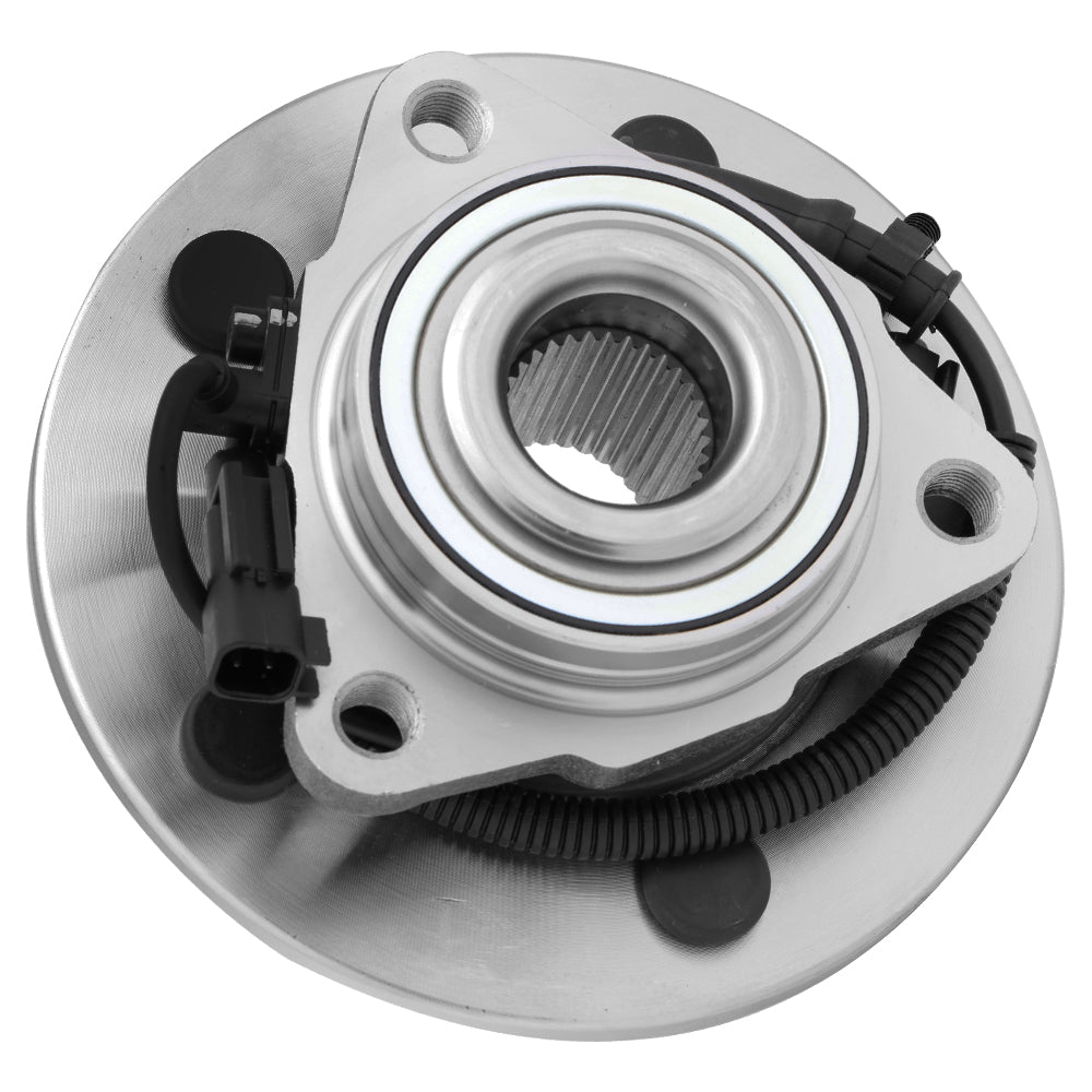 515126 - Front Wheel Hub Bearing Assembly