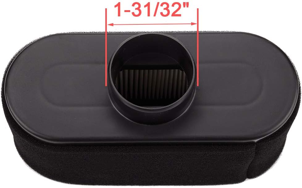 Hipa 11013-0752 Tune Up Kit for Kawasaki FR691V FS481V FR651V FR730V FS541V FS600V FS651V FS691V FS730V Engine Mower Air Filter Oil Filter