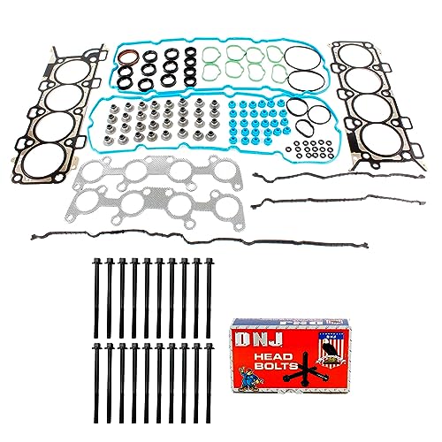 Cylinder Head Gasket set with Head Bolt Kit