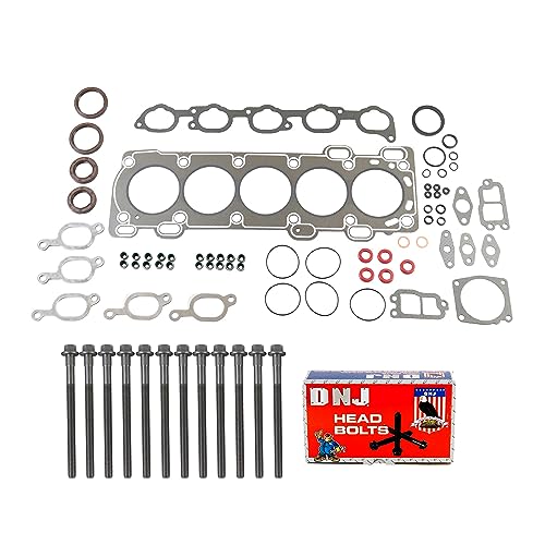 Cylinder Head Gasket set with Head Bolt Kit