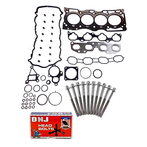 Cylinder Head Gasket set with Head Bolt Kit