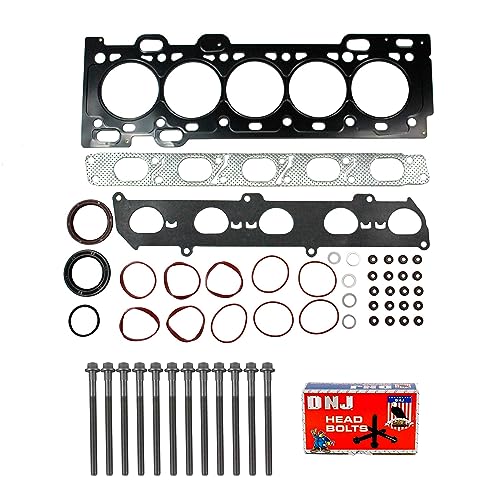 Cylinder Head Gasket set with Head Bolt Kit