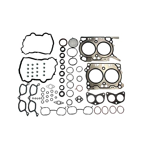 Cylinder Head Gasket set with Head Bolt Kit