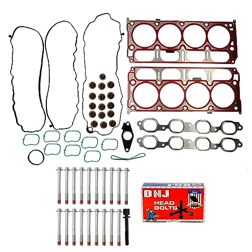 Cylinder Head Gasket set with Head Bolt Kit