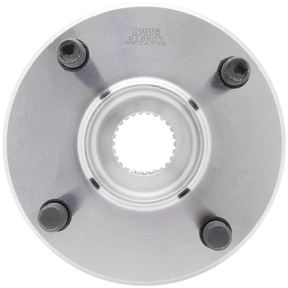 518507 - Front Wheel Hub Bearing Assembly Repair Kit