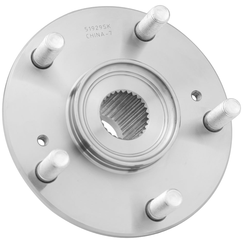 51929SK - Front Wheel Hub Bearing Assembly Repair Kit