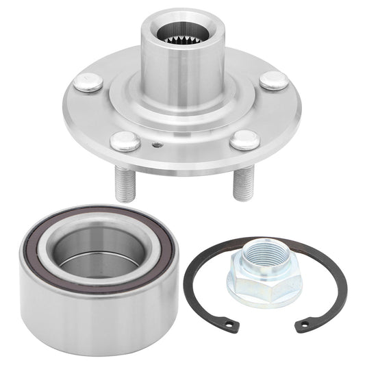 51929SK - Front Wheel Hub Bearing Assembly Repair Kit