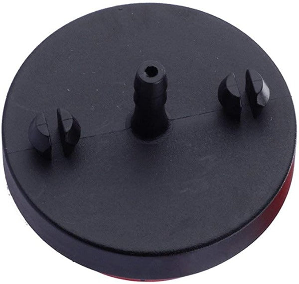 Hipa (Pack of 2) Primer Bulb Air Purge For Tecumseh 570682A MTD 751-10639 951-10639 570682 Snow Thrower Blower
