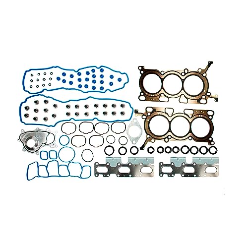 Cylinder Head Gasket set with Head Bolt Kit