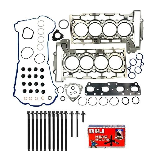 Cylinder Head Gasket set with Head Bolt Kit