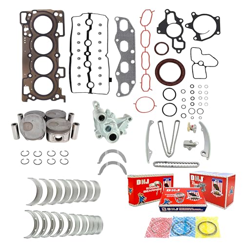 Master Engine Rebuild Kit 2011-2012 Nissan Juke 1.6L L4