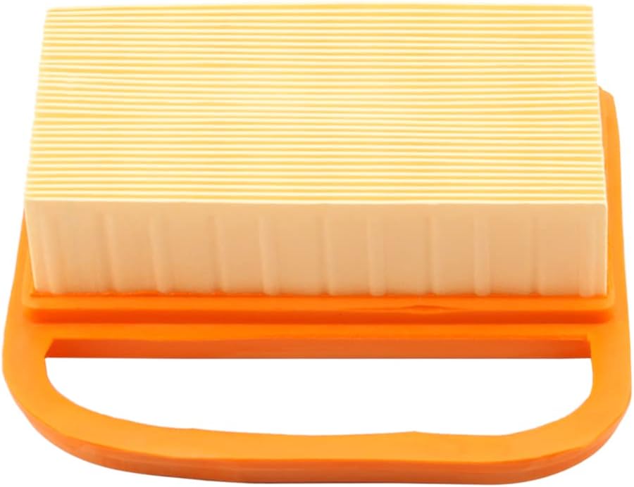 5-Pack Air Filter Set For Stihl TS410 TS420 TS480 TS500i Concrete Cut-Off Saws Replace 4238-141-0300 4238-140-1800 4238-140-4402