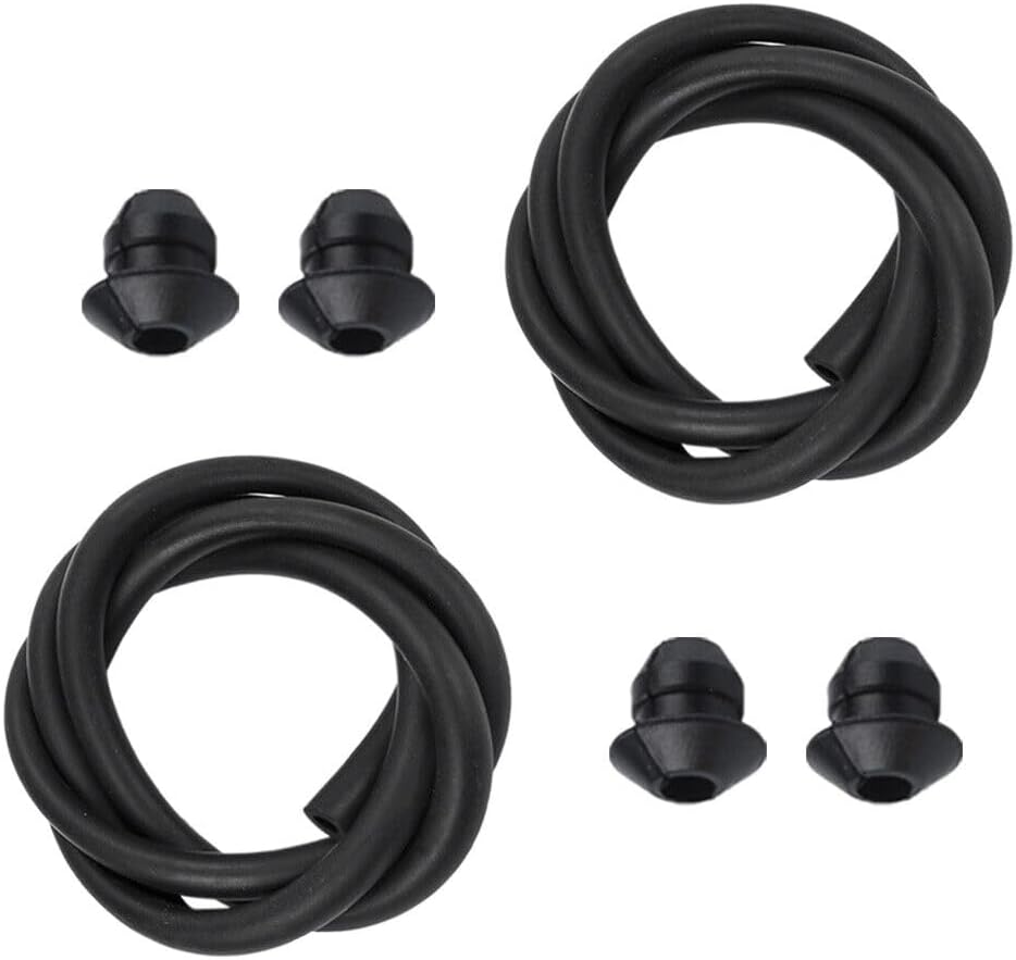 Hipa 501768301 Fuel Line Grommet For Stihl FS80 FS80R FS85R FS75 HS75 FS74 FS76 Trimmer BR320 BR340 BR400 BR420 Backpack Blower # 503735801