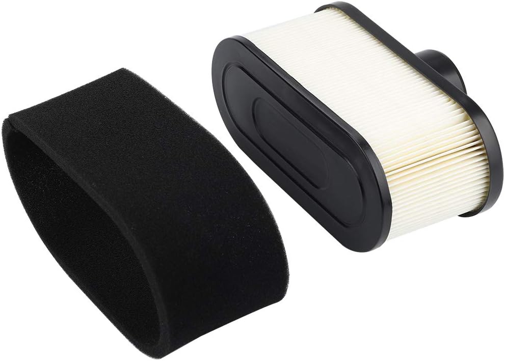 Hipa MIU12554 Air Filter Pre Filter for Kawasaki FR651V FR691V FR730V FS481V FS541V FS600V FS651V FS691V Engine (2 Pack)