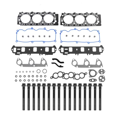 Cylinder Head Gasket set with Head Bolt Kit