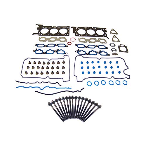 Cylinder Head Gasket set with Head Bolt Kit