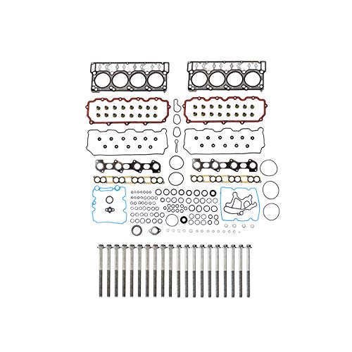 Cylinder Head Gasket set with Head Bolt Kit 2003-2010 6.0L V8 Ford Super Duty