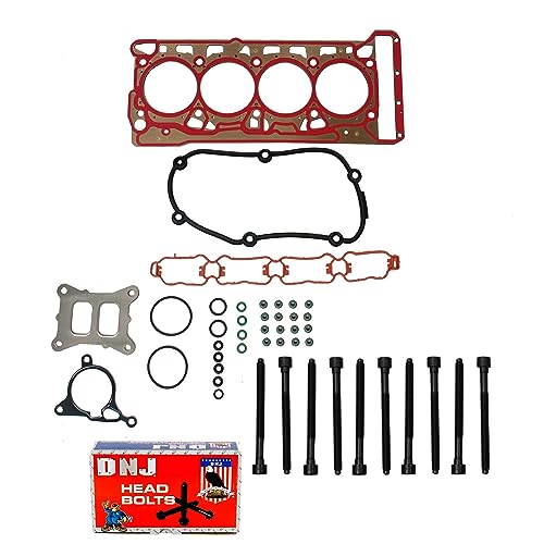 Cylinder Head Gasket set with Head Bolt Kit