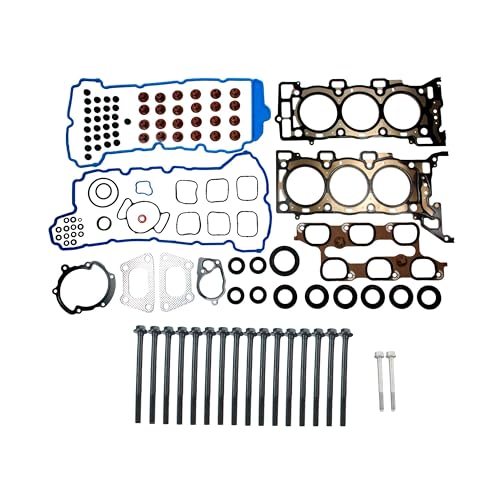 Cylinder Head Gasket set with Head Bolt Kit