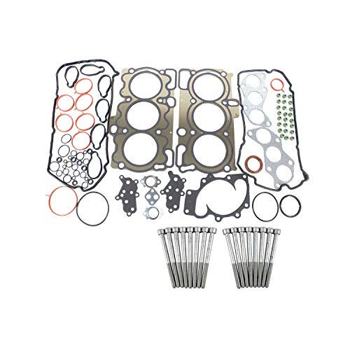 Cylinder Head Gasket set with Head Bolt Kit