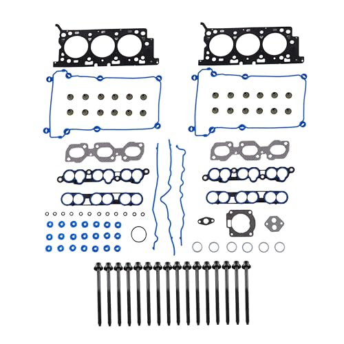 Cylinder Head Gasket set with Head Bolt Kit