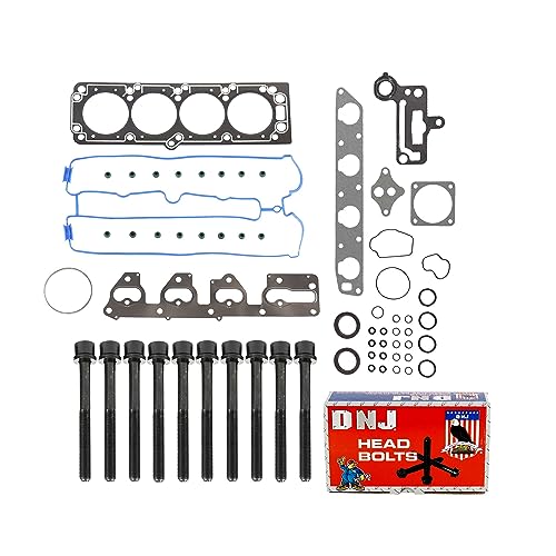 Cylinder Head Gasket set with Head Bolt Kit