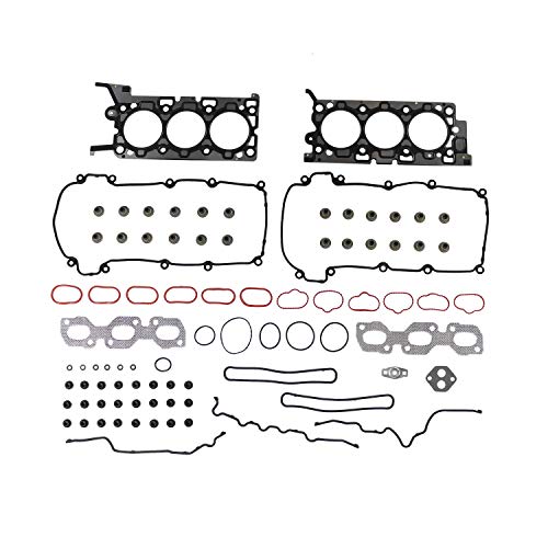 Cylinder Head Gasket set with Head Bolt Kit