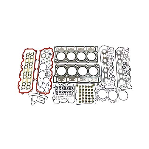 Cylinder Head Gasket set with Head Bolt Kit 2003-2010 Ford 6.0L V8