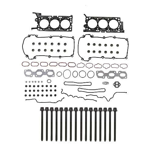 Cylinder Head Gasket set with Head Bolt Kit