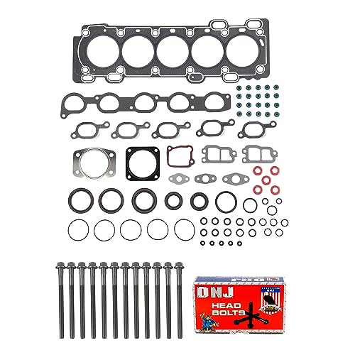 Cylinder Head Gasket set with Head Bolt Kit