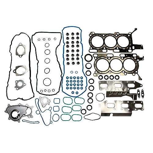 Cylinder Head Gasket set with Head Bolt Kit