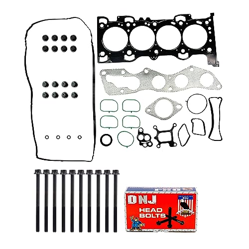 Cylinder Head Gasket set with Head Bolt Kit