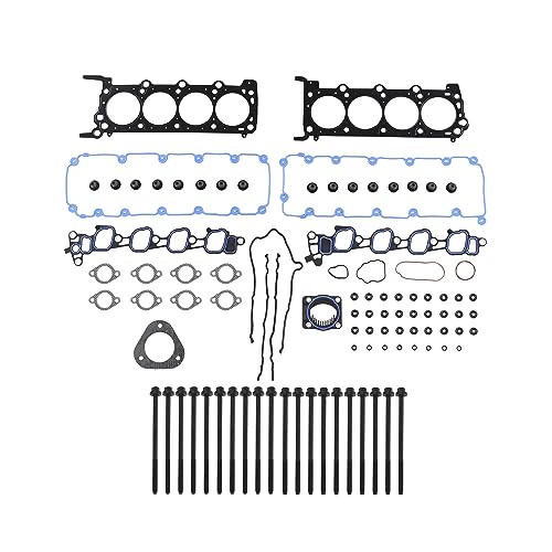 Cylinder Head Gasket set with Head Bolt Kit