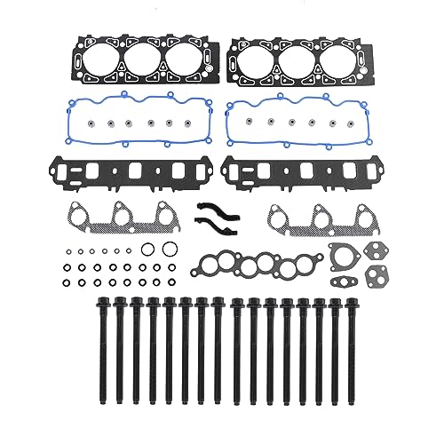 Cylinder Head Gasket set with Head Bolt Kit