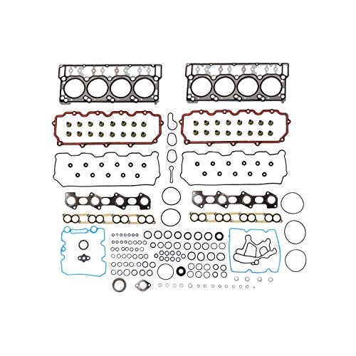 Cylinder Head Gasket set with Head Bolt Kit 2003-2010 6.0L V8 Ford Super Duty