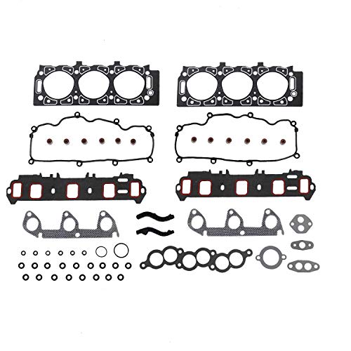 Cylinder Head Gasket set with Head Bolt Kit