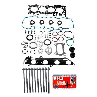 Cylinder Head Gasket set with Head Bolt Kit